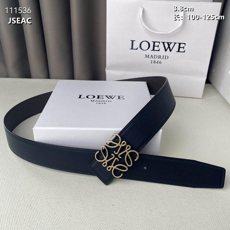 Loewe Belts 98